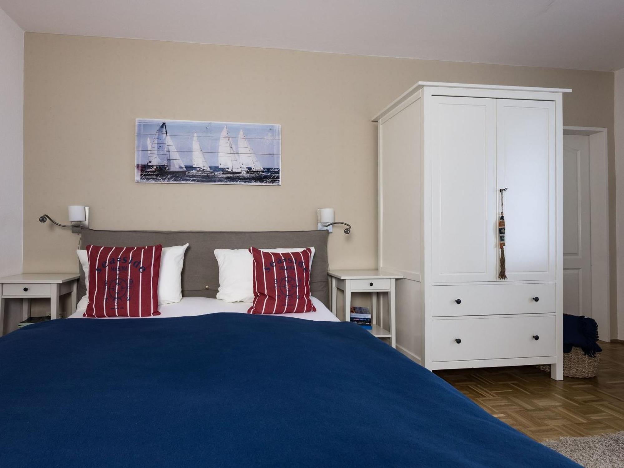 Appartementresidenz 4 Seasons Timmendorfer Strand Zewnętrze zdjęcie