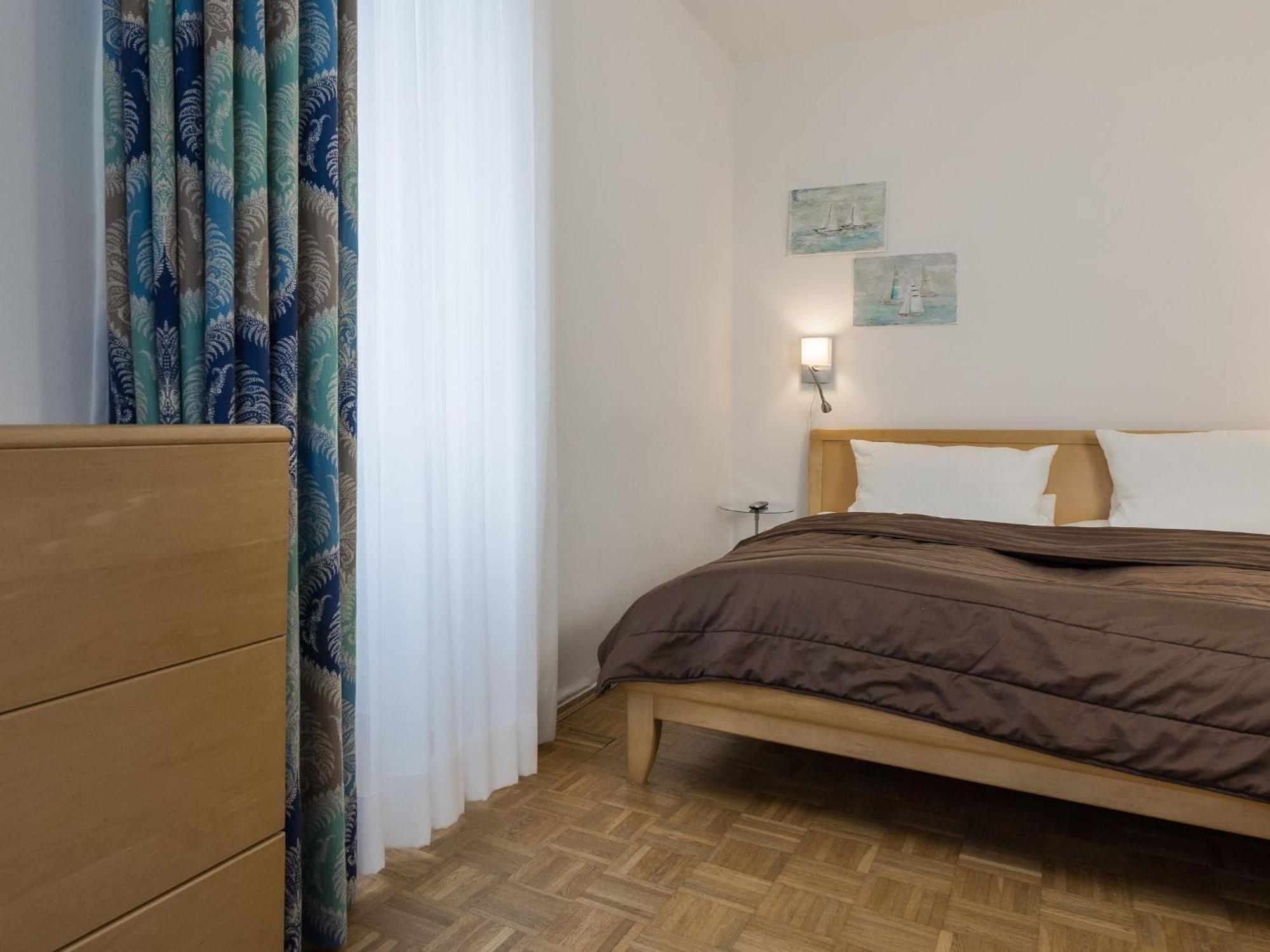 Appartementresidenz 4 Seasons Timmendorfer Strand Zewnętrze zdjęcie
