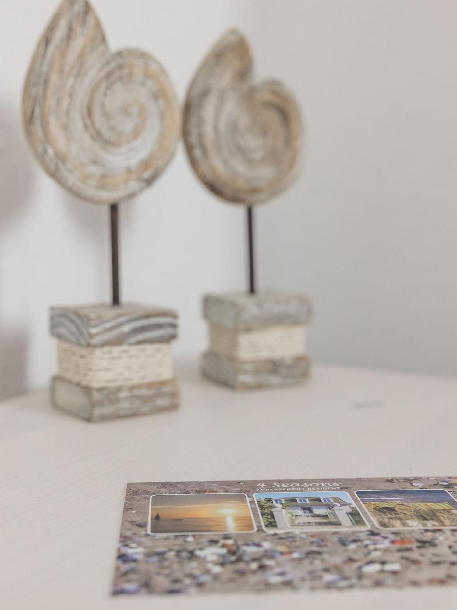 Appartementresidenz 4 Seasons Timmendorfer Strand Zewnętrze zdjęcie