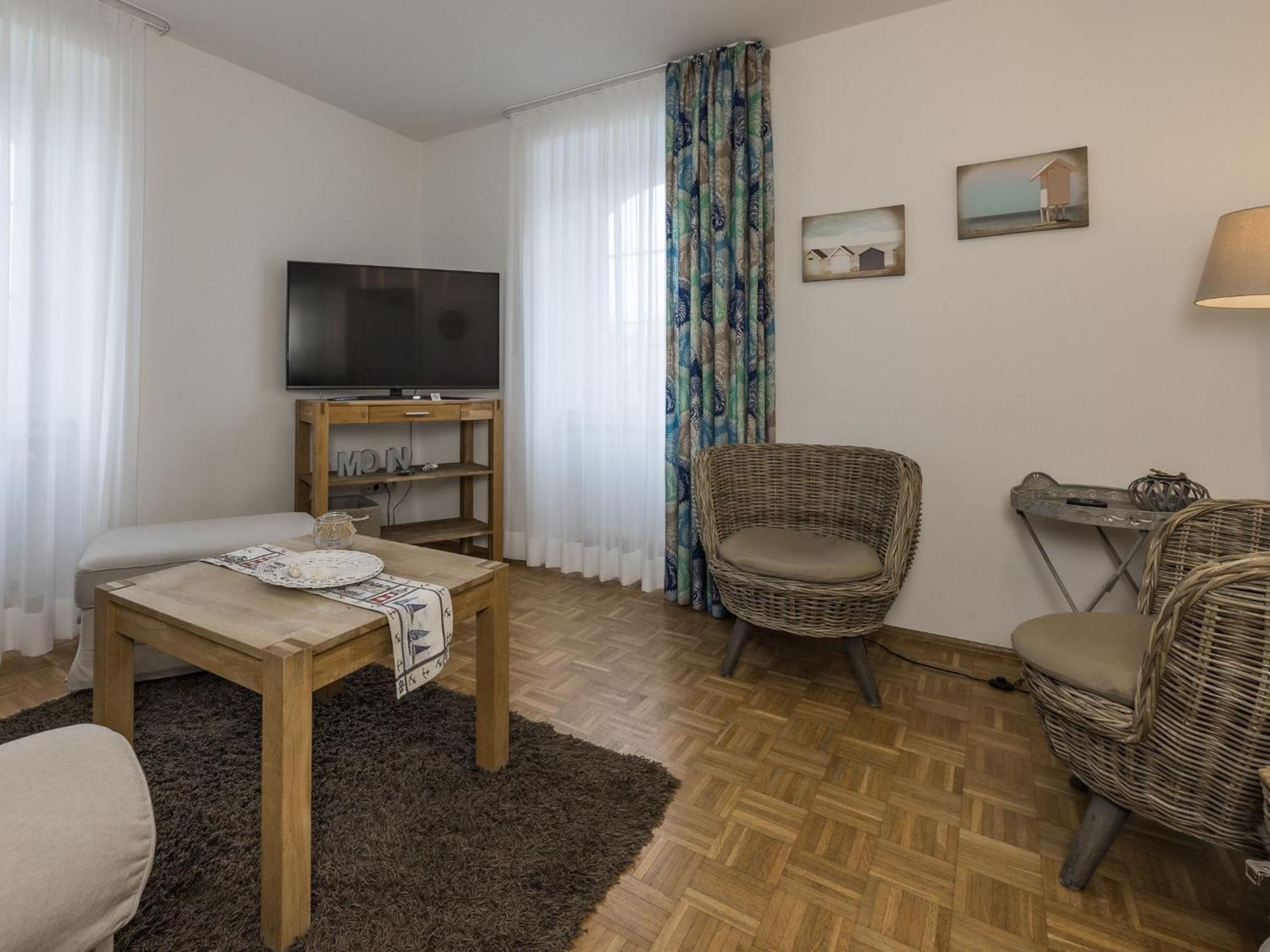 Appartementresidenz 4 Seasons Timmendorfer Strand Zewnętrze zdjęcie