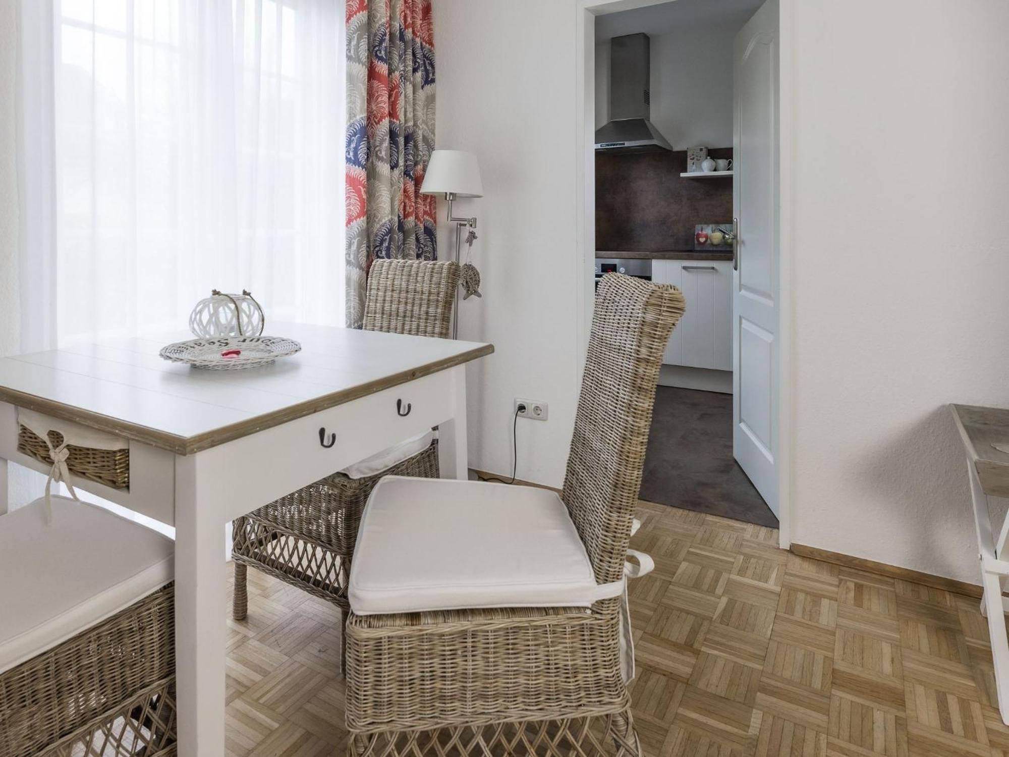 Appartementresidenz 4 Seasons Timmendorfer Strand Zewnętrze zdjęcie