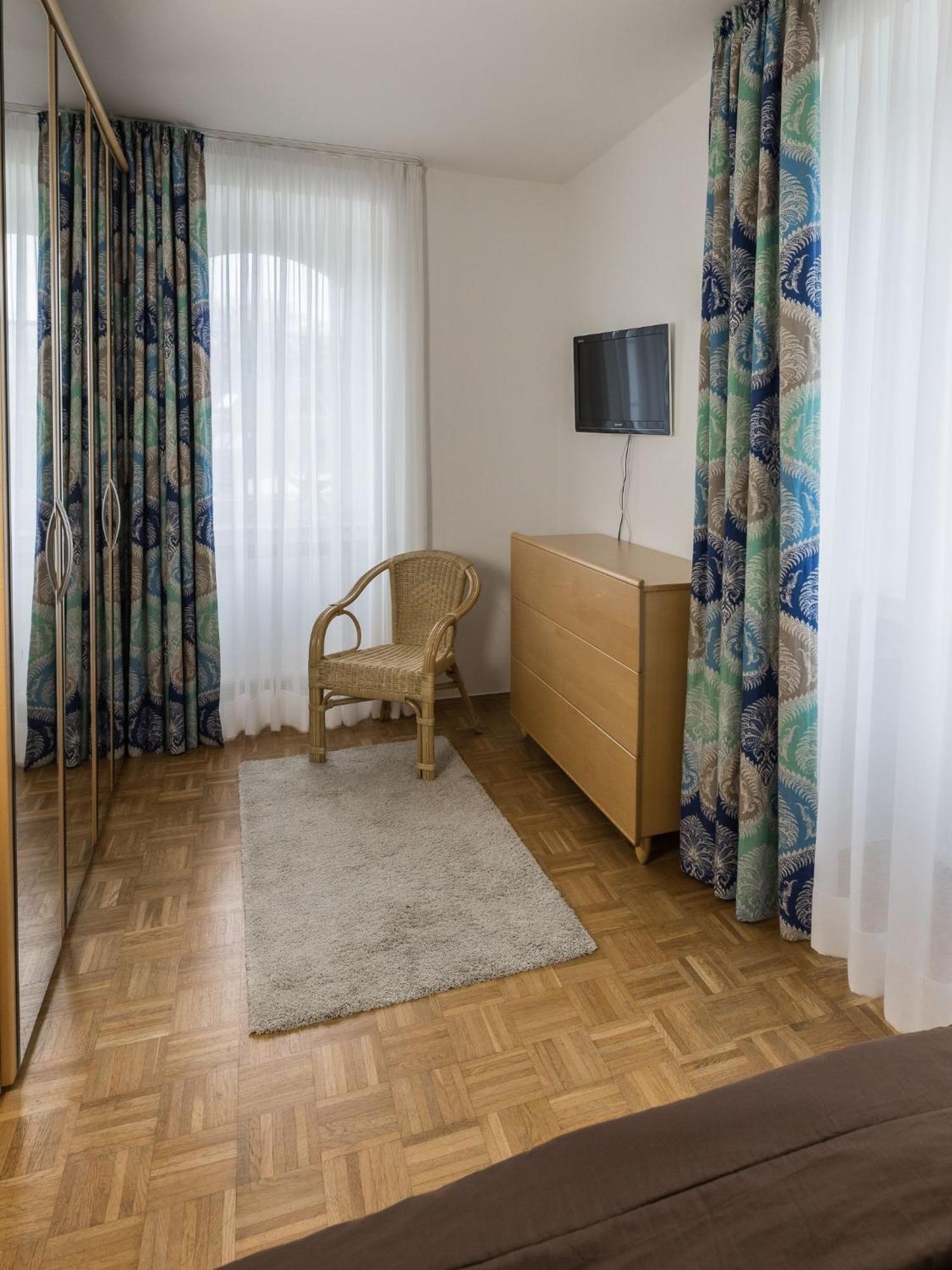Appartementresidenz 4 Seasons Timmendorfer Strand Zewnętrze zdjęcie